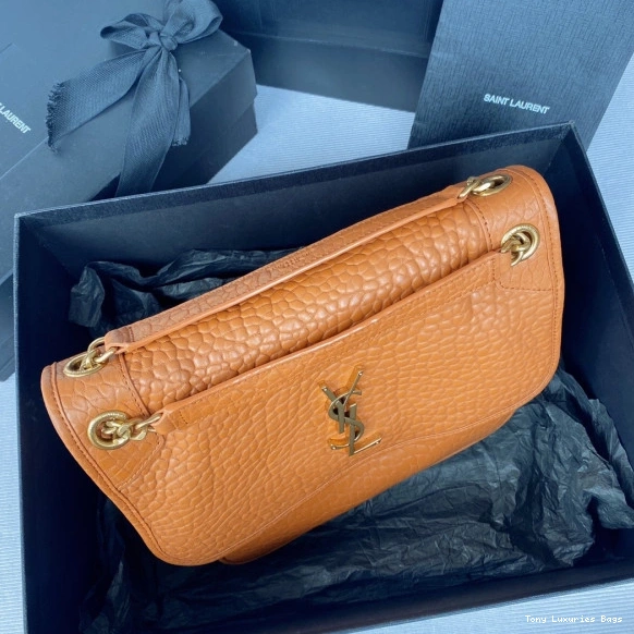 Tony Luxuries YSL MEDIUM-28*20*8CM NIKI 0708